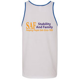 SAF - Unisex Tank