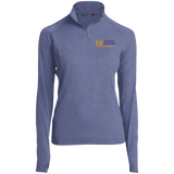 SAF - Women's 1/2 Zip Performance Pullover