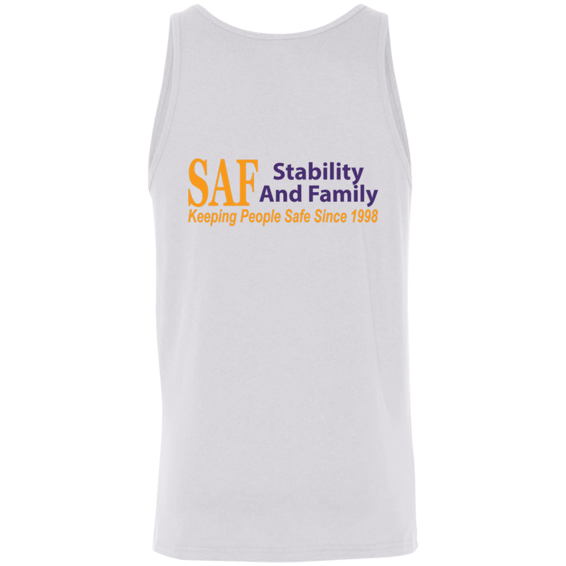 SAF - Unisex Tank