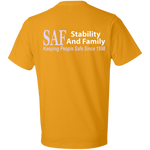 SAF - Lightweight T-Shirt 4.5 oz
