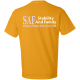 SAF - Lightweight T-Shirt 4.5 oz