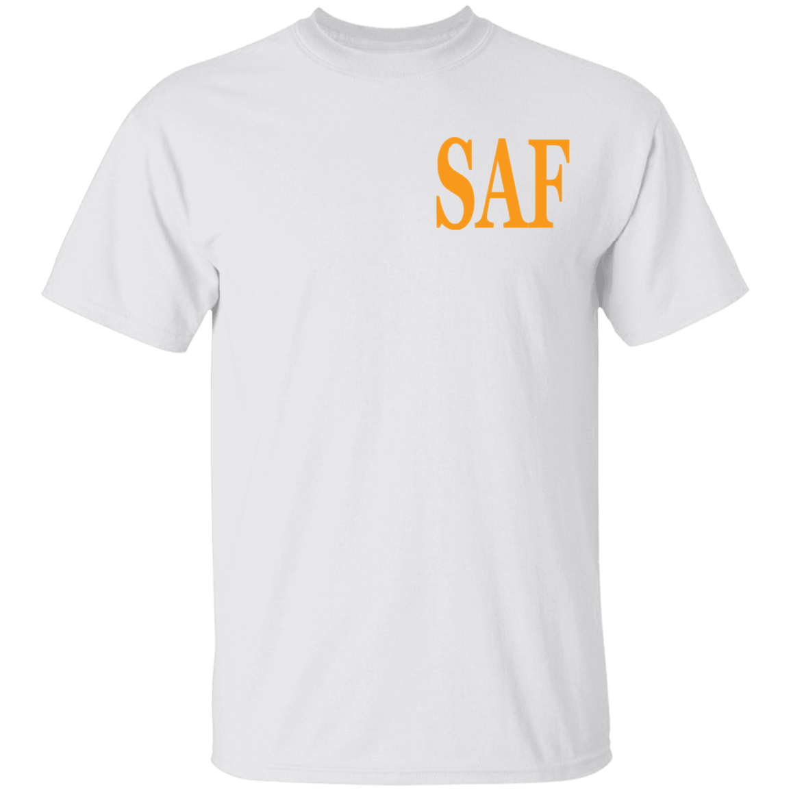 SAF - Youth 5.3 oz 100% Cotton T-Shirt