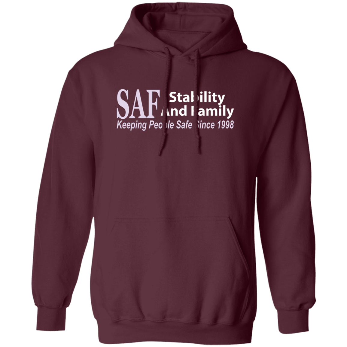 SAF - Pullover Hoodie
