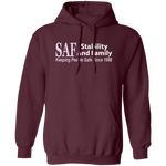 SAF - Pullover Hoodie