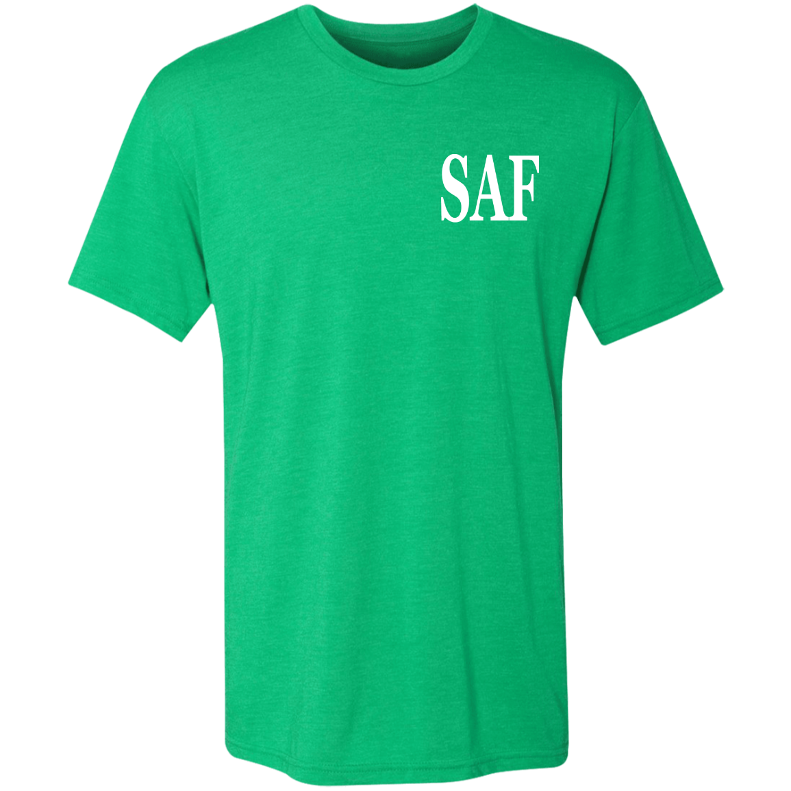 SAF - Men's Triblend T-Shirt