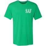 SAF - Men's Triblend T-Shirt