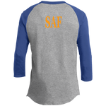 SAF - Youth 3/4 Raglan Sleeve Shirt