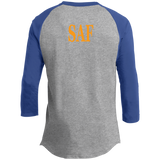 SAF - Youth 3/4 Raglan Sleeve Shirt