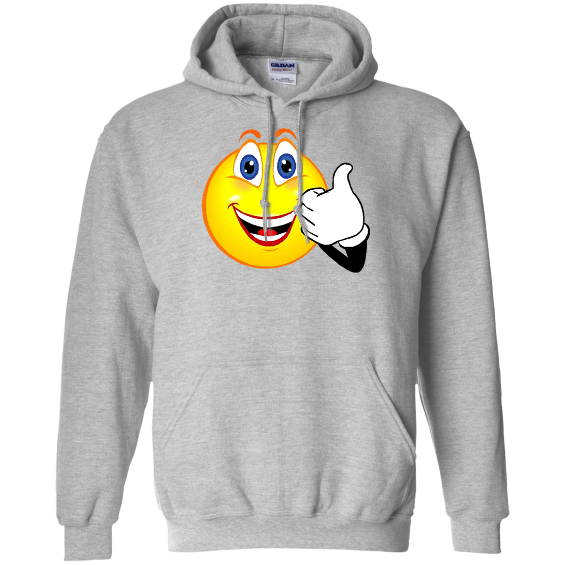 Smile - Hoodie