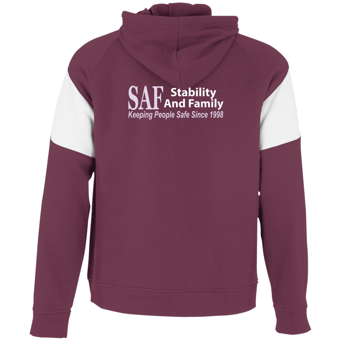 SAF - Athletic Fleece Hoodie