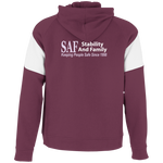 SAF - Athletic Fleece Hoodie