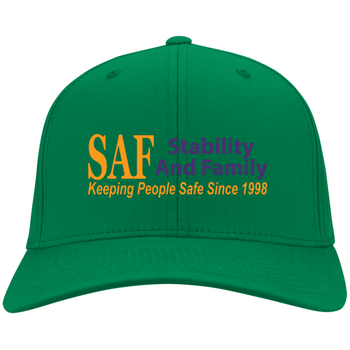 SAF - Twill Cap