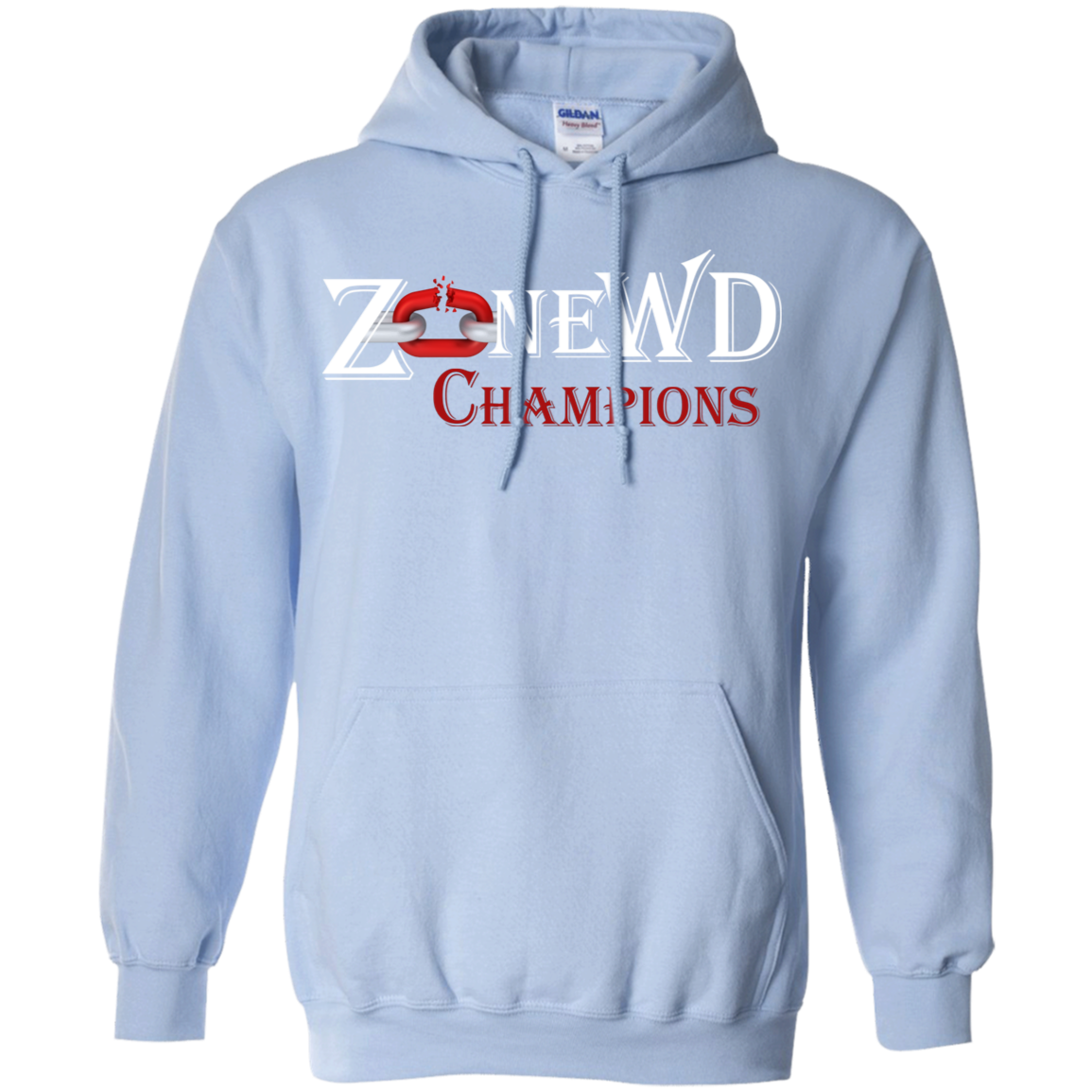 I Am A Champion - Hoodie