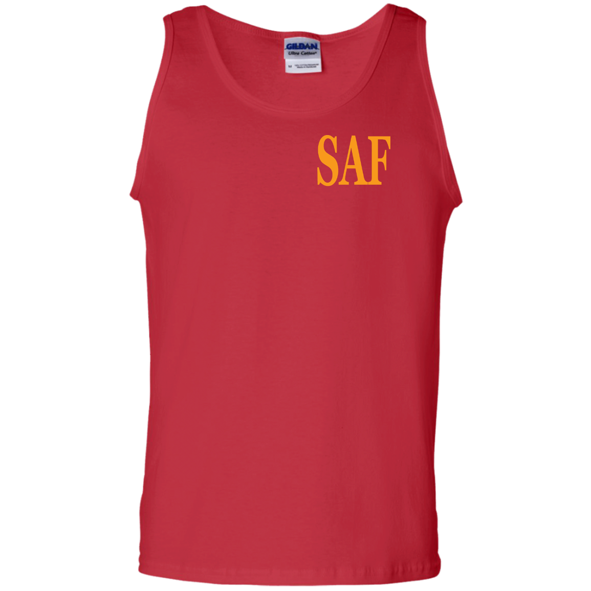 SAF -  100% Cotton Tank Top