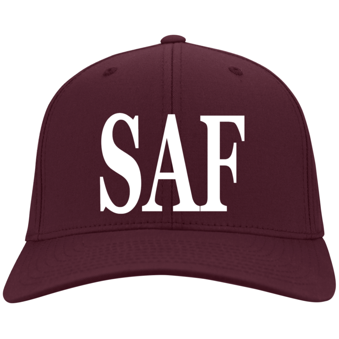 SAF - Flex Fit Twill Baseball Cap