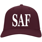 SAF - Flex Fit Twill Baseball Cap