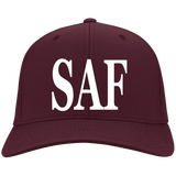 SAF - Flex Fit Twill Baseball Cap