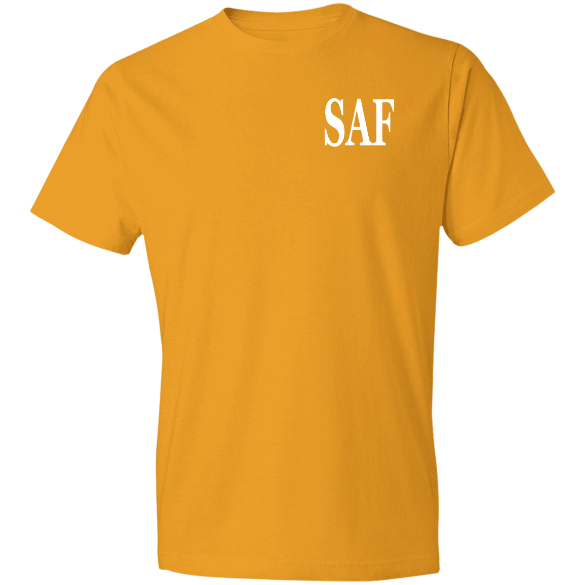 SAF - Lightweight T-Shirt 4.5 oz