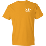 SAF - Lightweight T-Shirt 4.5 oz
