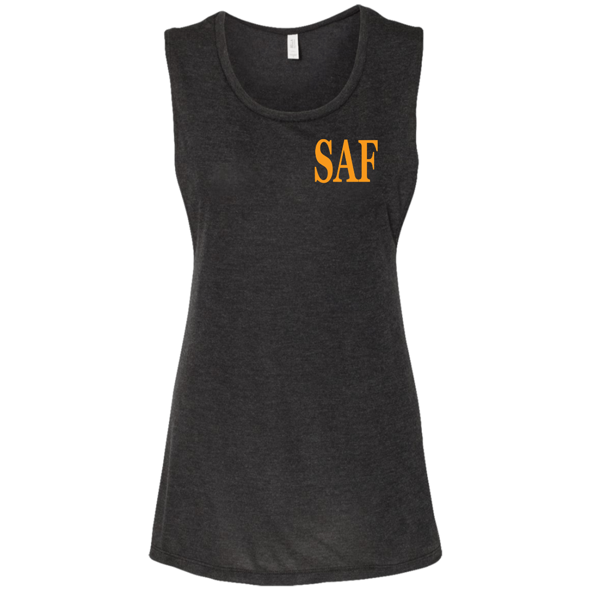 SAF - Ladies' Flowy Muscle Tank