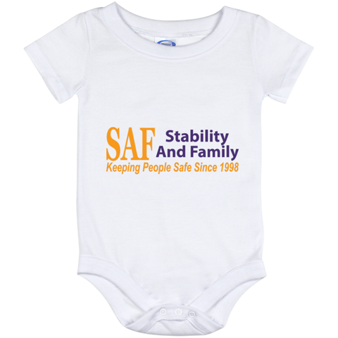 SAF - Baby Onesie (12 Month)