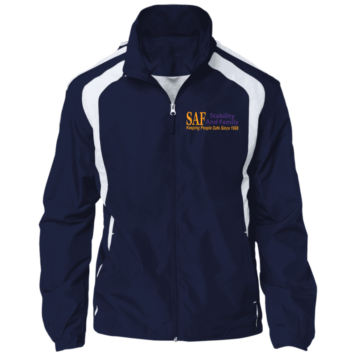 SAF - Jersey-Lined Jacket