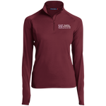 SAF - Women's 1/2 Zip Performance Pullover