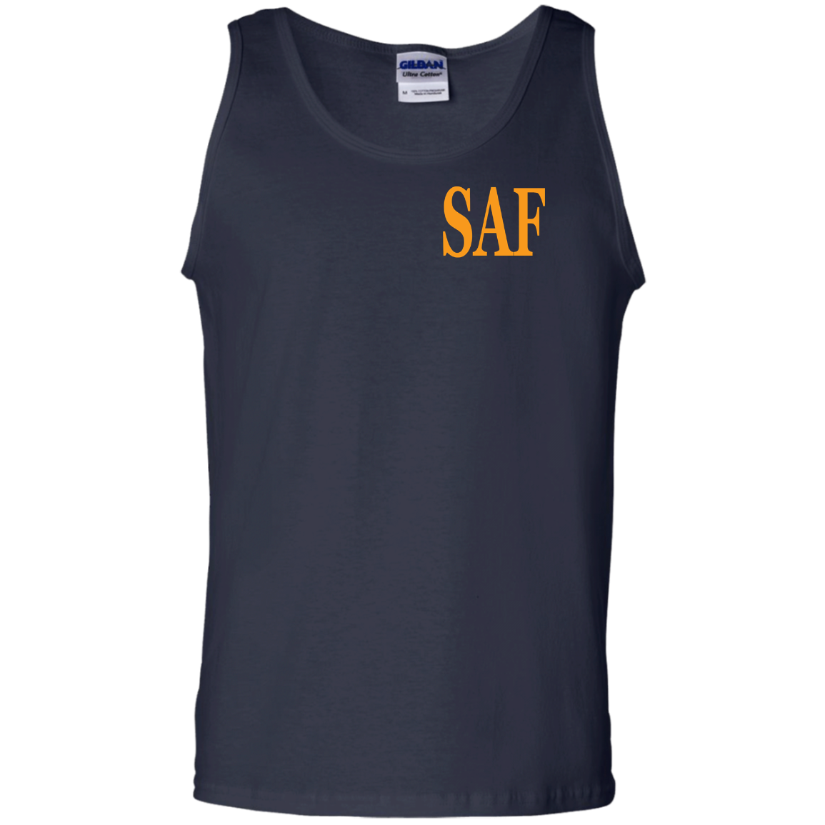 SAF -  100% Cotton Tank Top