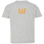 SAF - Toddler Jersey T-Shirt