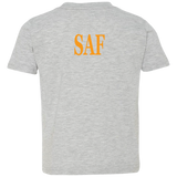 SAF - Toddler Jersey T-Shirt
