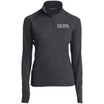 SAF - Women's 1/2 Zip Performance Pullover