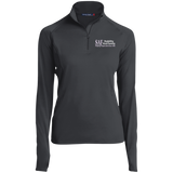 SAF - Women's 1/2 Zip Performance Pullover