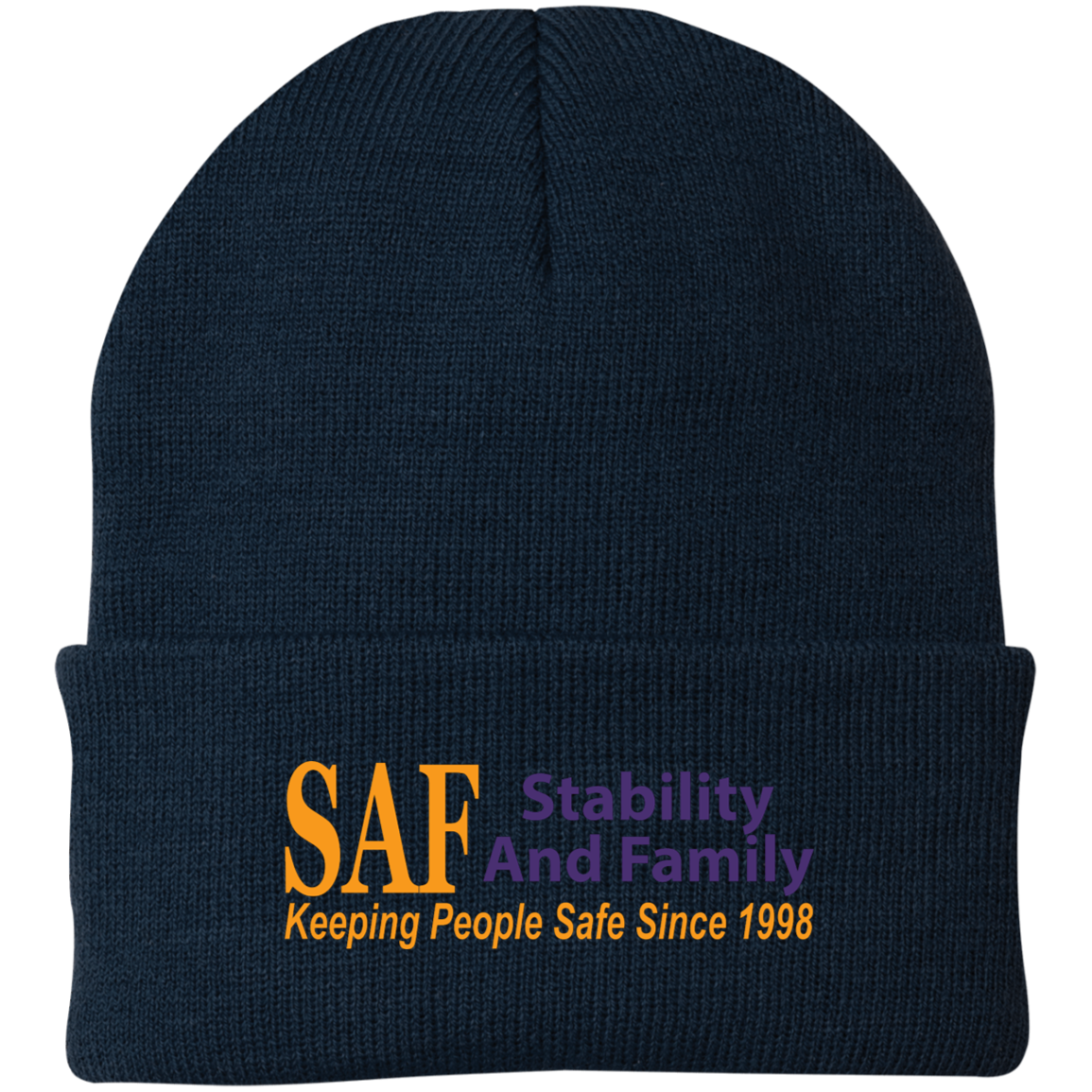 SAF - Knit Cap