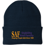 SAF - Knit Cap