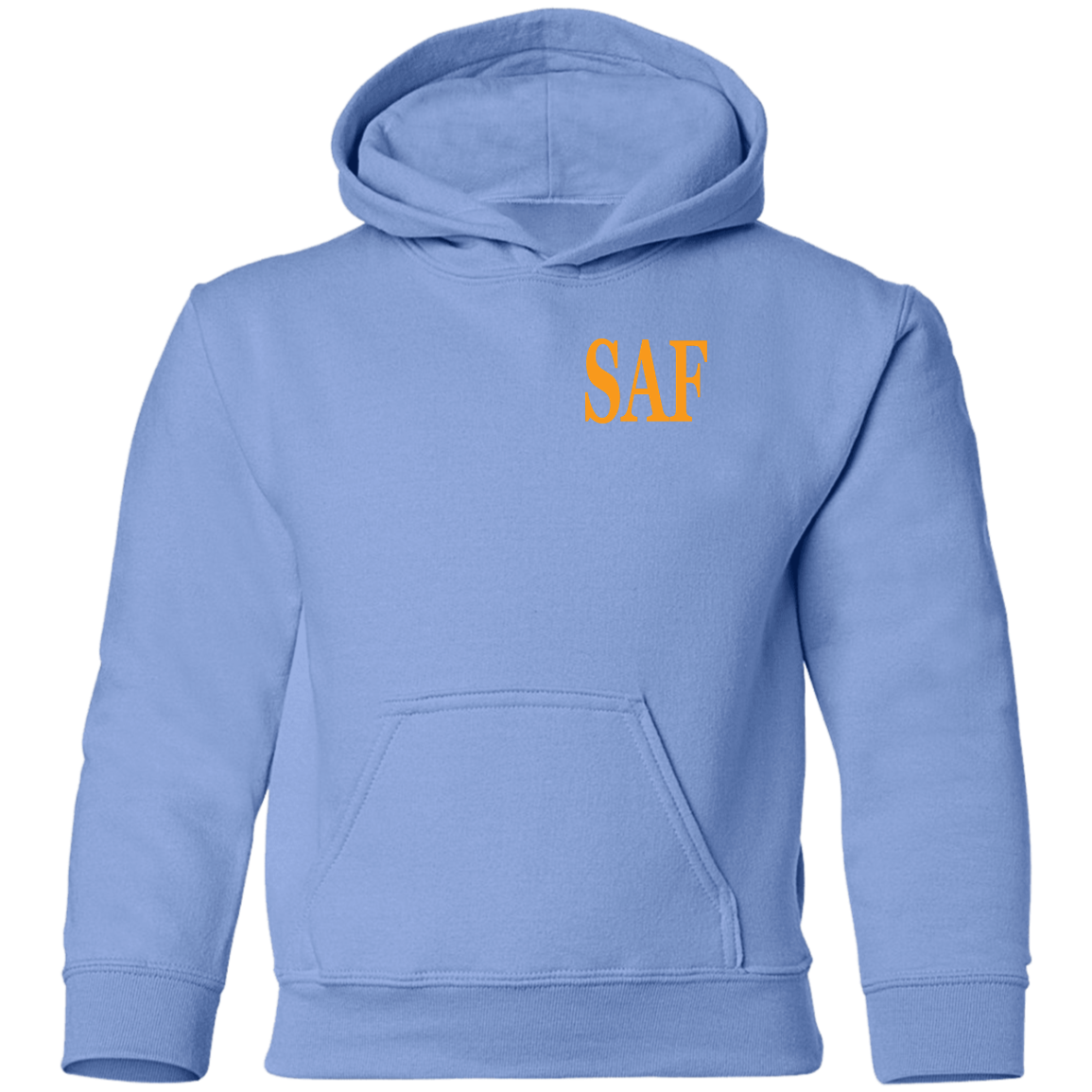 SAF - Youth Pullover Hoodie