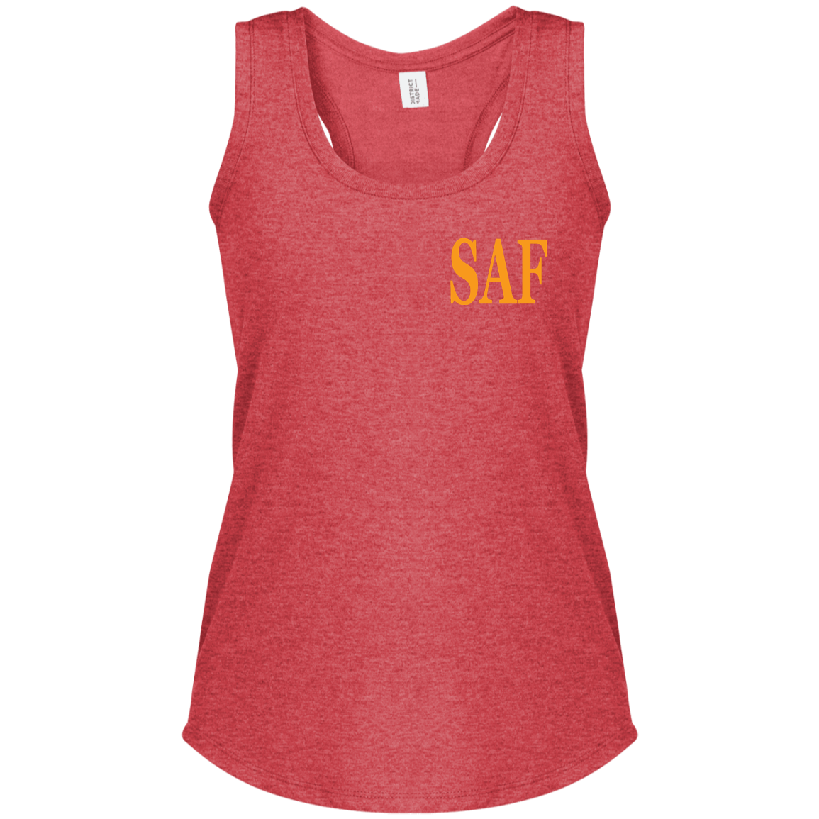 SAF - Women's Perfect Tri Racerback Tank