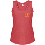 SAF - Women's Perfect Tri Racerback Tank
