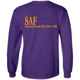 SAF - LS Ultra Cotton T-Shirt