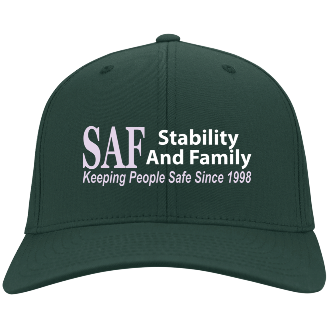SAF - Twill Cap