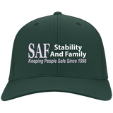 SAF - Twill Cap