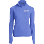 SAF - Women's 1/2 Zip Performance Pullover