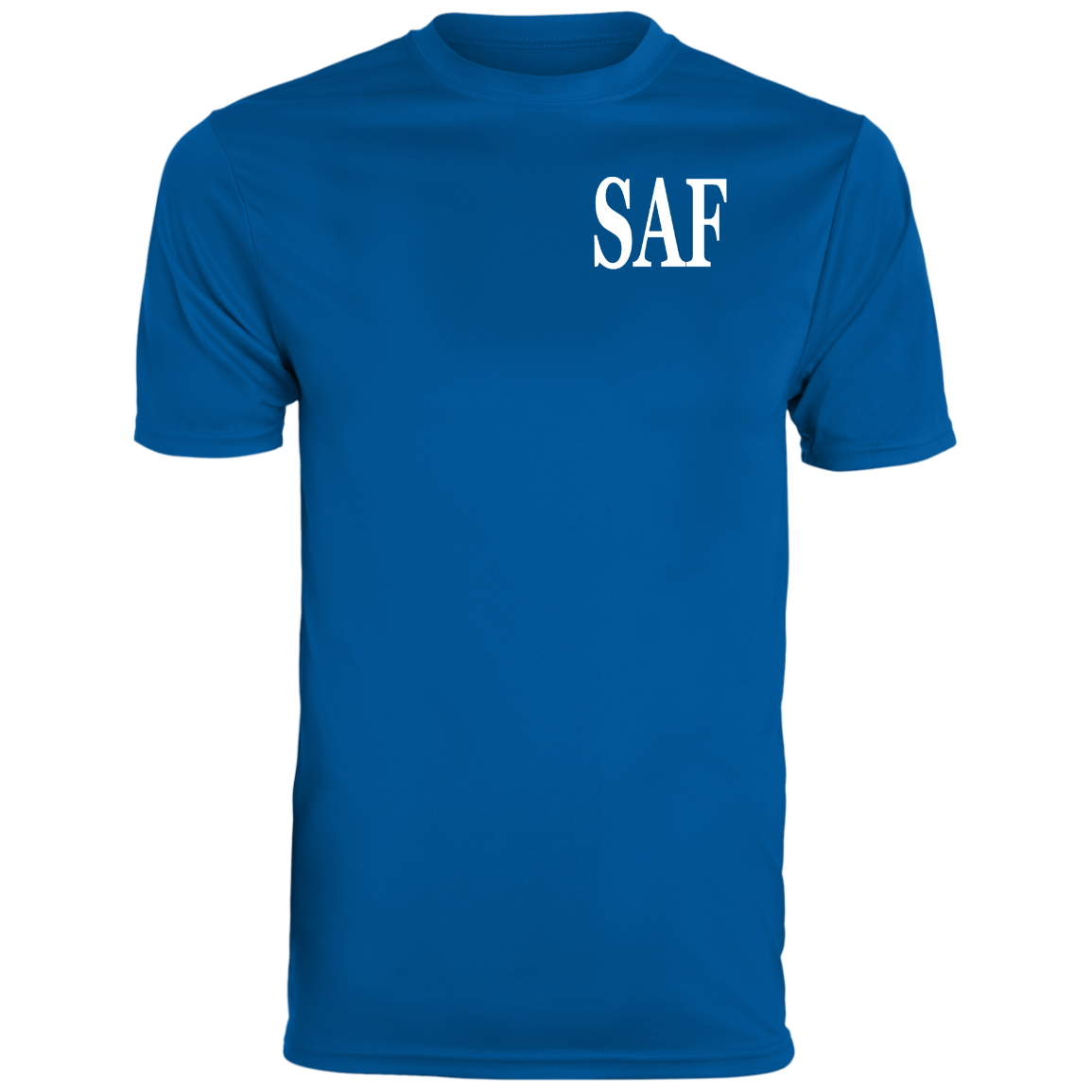 SAF - Men's Moisture-Wicking Tee