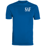 SAF - Men's Moisture-Wicking Tee
