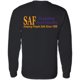 SAF - LS T-Shirt 5.3 oz.