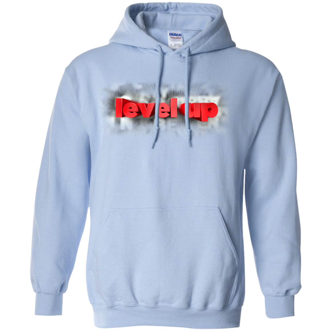 Level Up - Hoodie