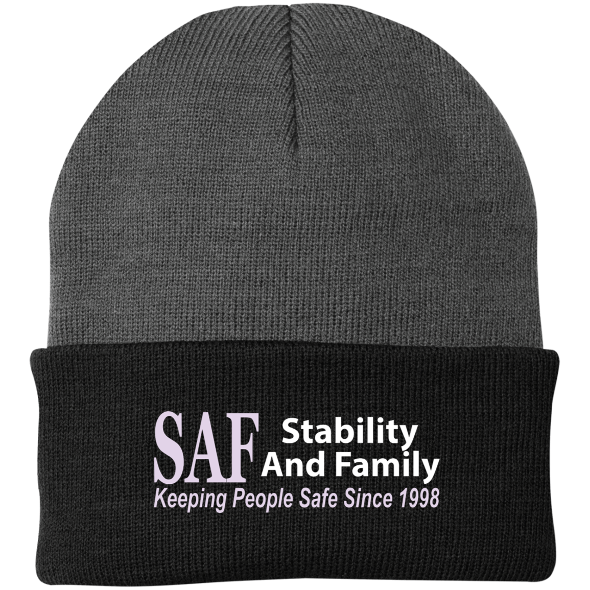 SAF - Knit Cap