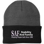 SAF - Knit Cap