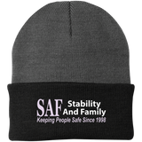 SAF - Knit Cap