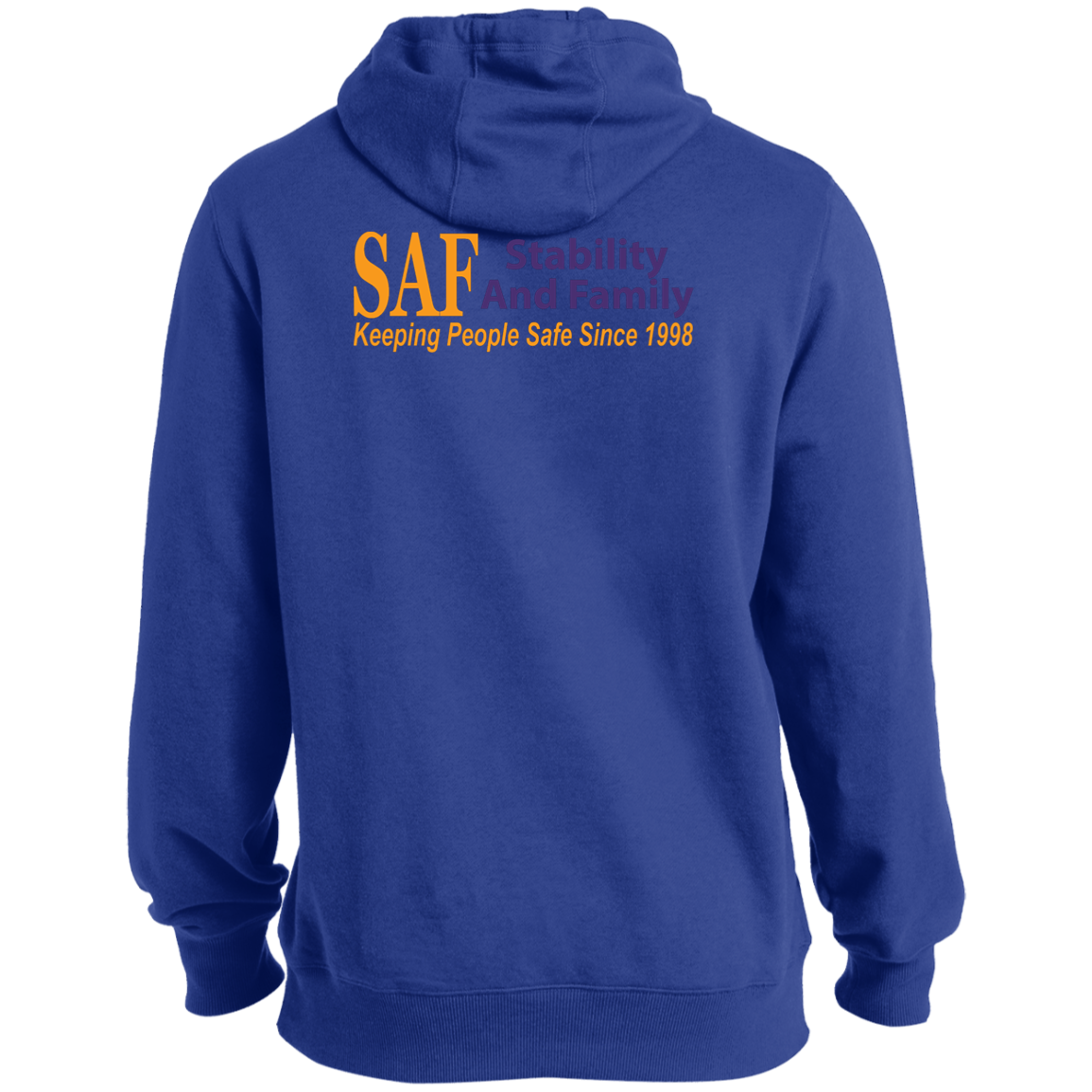 SAF - Tall Pullover Hoodie