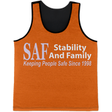 SAF - All Over Print Tank Top